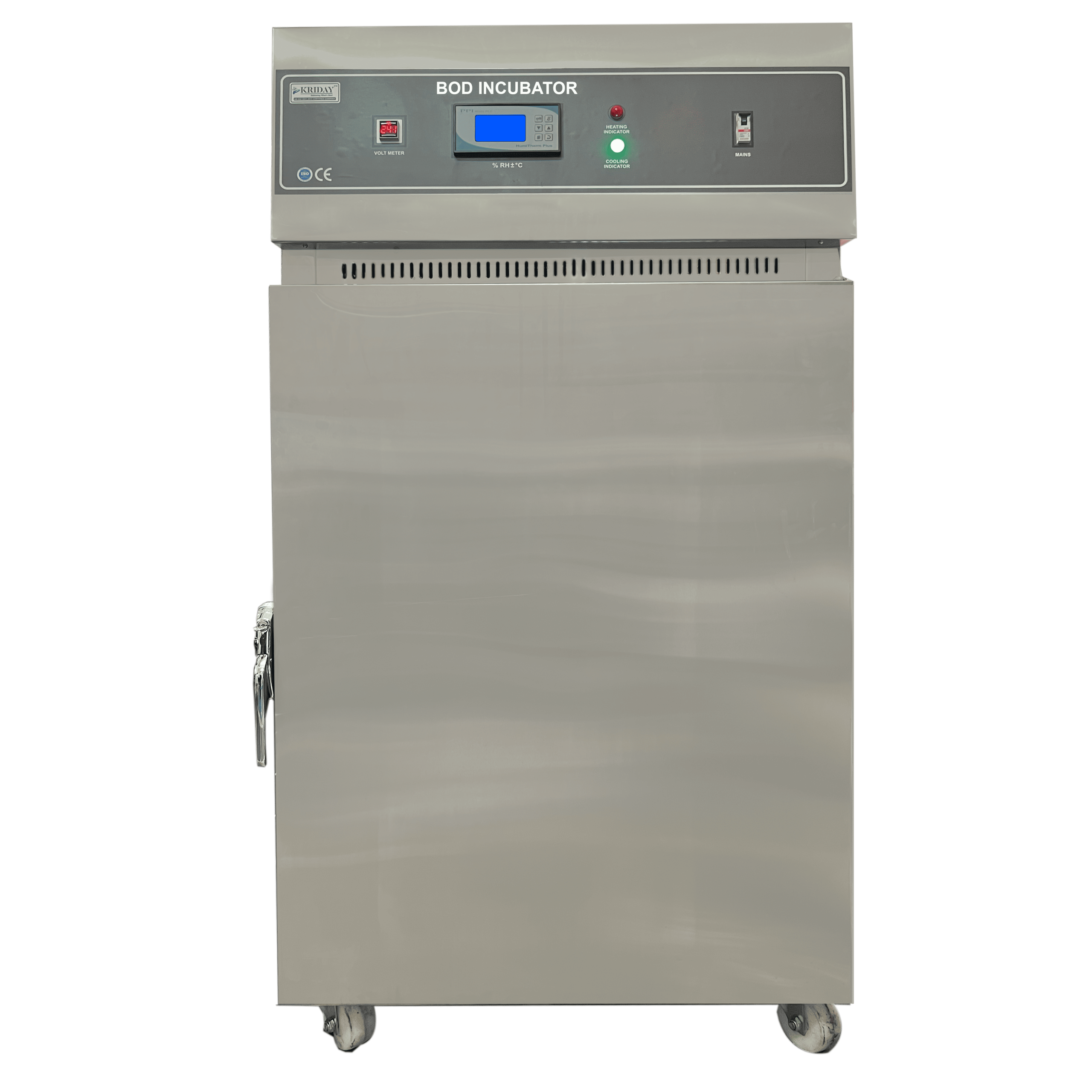 (3) Bod Incubator